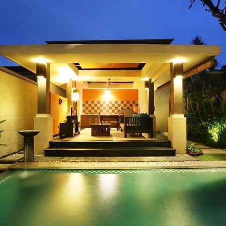 The Bali Bliss Villa Seminyak Habitación foto