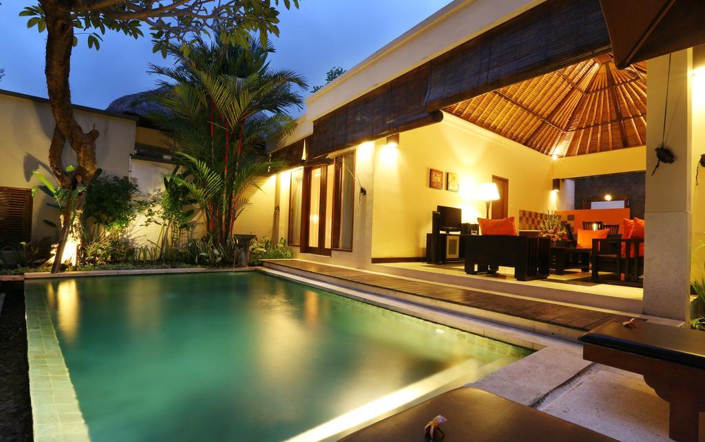 The Bali Bliss Villa Seminyak Habitación foto