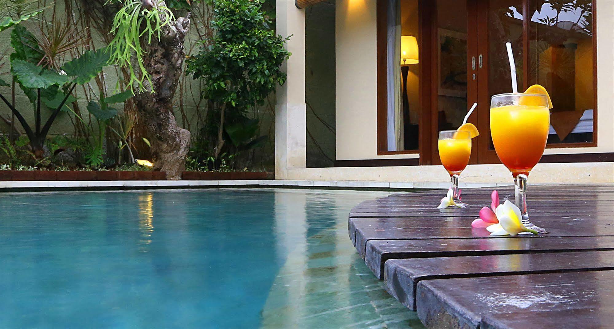 The Bali Bliss Villa Seminyak Exterior foto